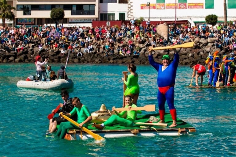 El Carnaval de Puerto del Rosario retrasa su celebración: del 17 al 27 de marzo
