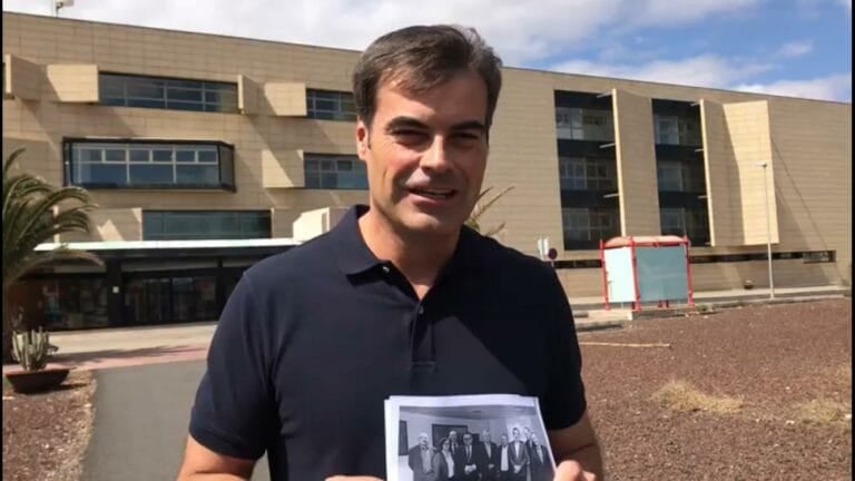 Enseñat denuncia el «incremento disparatado» en las listas de espera en Fuerteventura