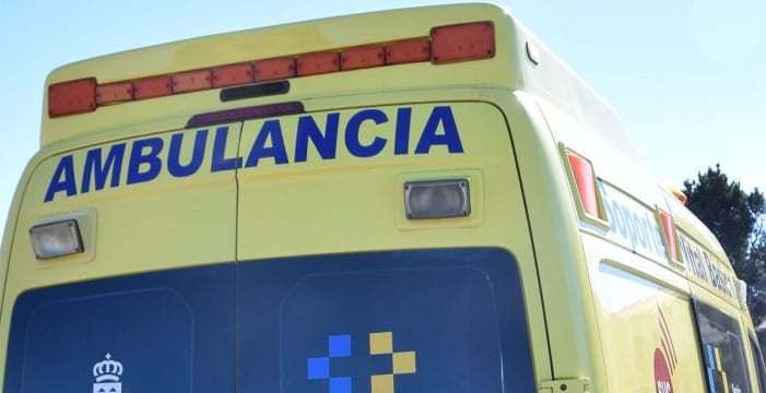 Fallece un peatón atropellado en la FV-2, a la altura de Las Salinas