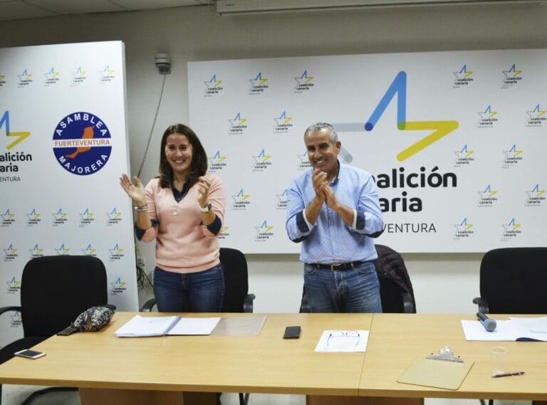 Coalición Canaria celebra que haya imperado «la cordura» en el caso Dreamland