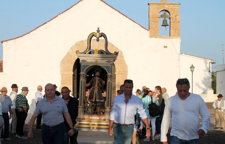 La Fiesta de Triquivijate inicia las Verbenas en todos los pueblos del municipio