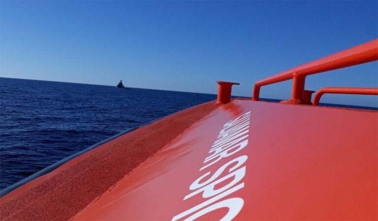 Fuerteventura, destino de 3 bebés de una lancha con 56 inmigrantes