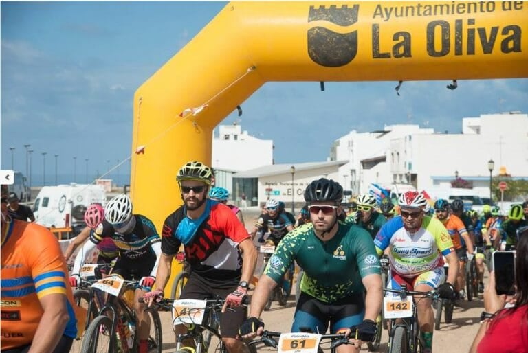 Eurosport muestra su interés por promocionar Fuerteventura como destino deportivo