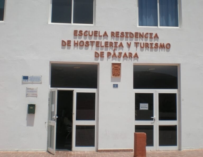 El Hotel Escuela de Pájara impartirá formación universitaria vinculada al Turismo