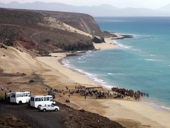 Los rodajes audiovisuales en Canarias generan el doble de inversión y el doble de empleo