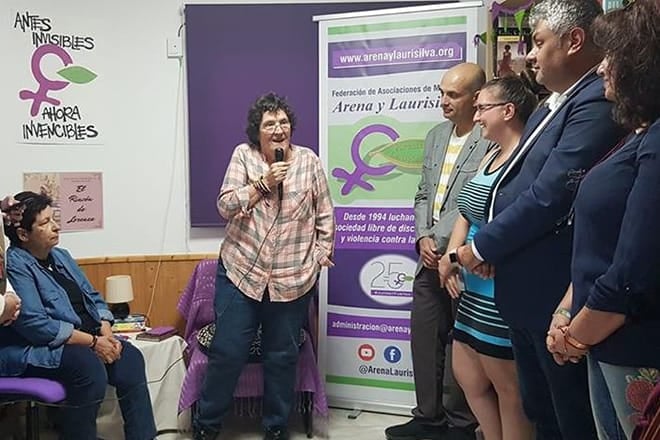 Puerto del Rosario impulsa que una de sus calles lleve el nombre de Lorenza Machín