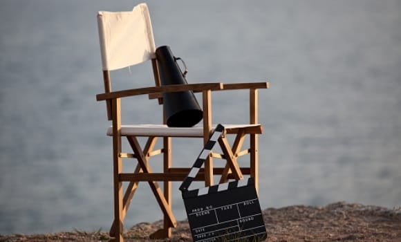 El ‘Cine’, alegoría del Carnaval de Carnavales 2024 del municipio de La Oliva