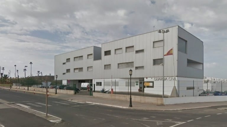 Siete detenidos por los últimos altercados de gravedad en Corralejo