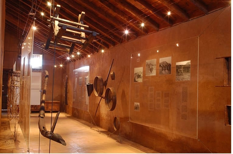 Pedacitos de Fuerteventura en los principales museos de Europa