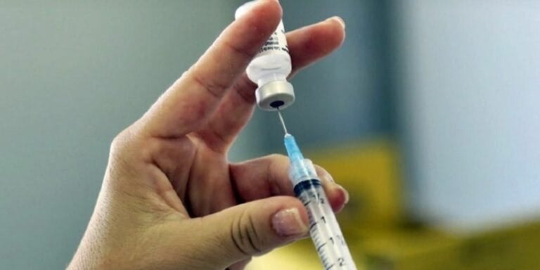 Canarias inicia la vacunación contra la gripe