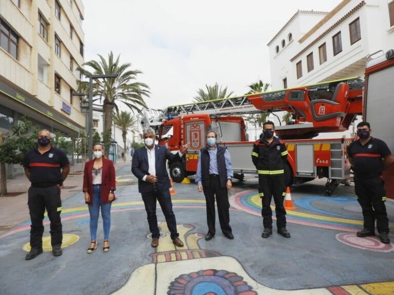 El 24 de abril se dará a conocer a los aspirantes a cubrir tres plazas de bomberos