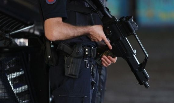 Nueve brotes Covid en Fuerteventura, uno de ellos laboral en las Fuerzas de Seguridad del Estado