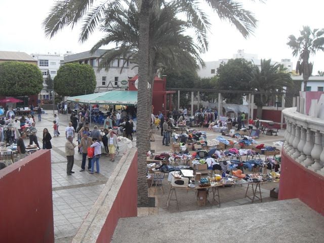 Abierto el plazo para inscribirse en el Rastro portuense hasta el 27 de enero