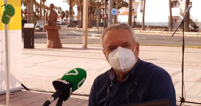 Carta abierta del presidente de AECA a Blas Trujillo y Blas Acosta