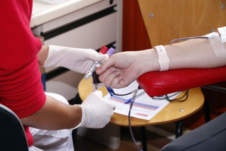 EI ICHH solicita con urgencia donaciones de sangre al conjunto de la población