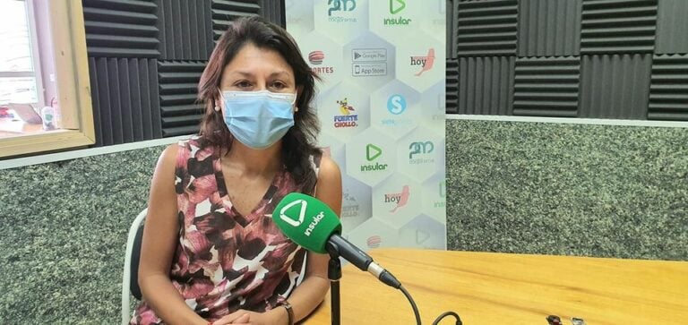 Paloma Hernández reclama una administración de Justicia «más independiente» para Fuerteventura