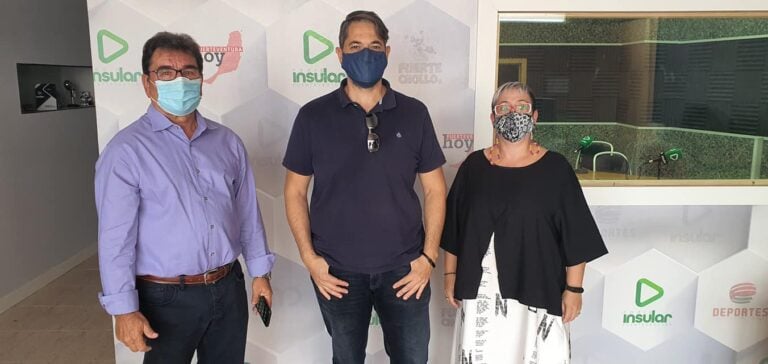 UGT estrena nueva sede en Corralejo