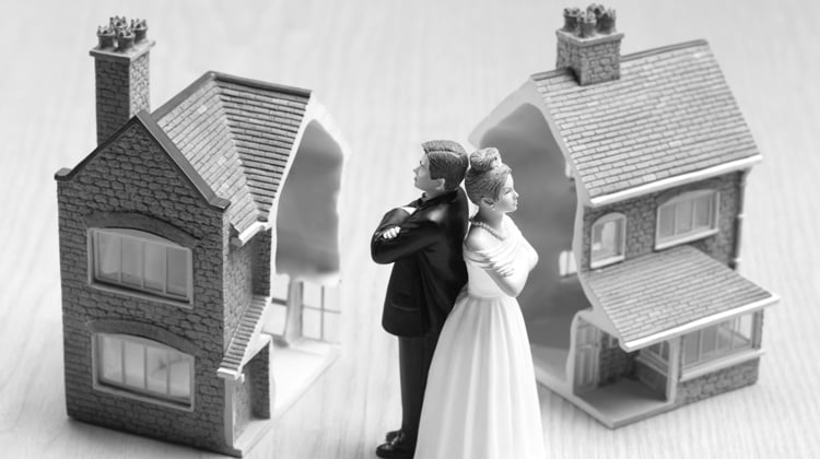 Canarias sigue a la cabeza del país en rupturas matrimoniales