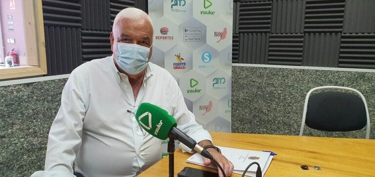 Miguel Ángel Graffigna renuncia a sus áreas de gobierno en Pájara