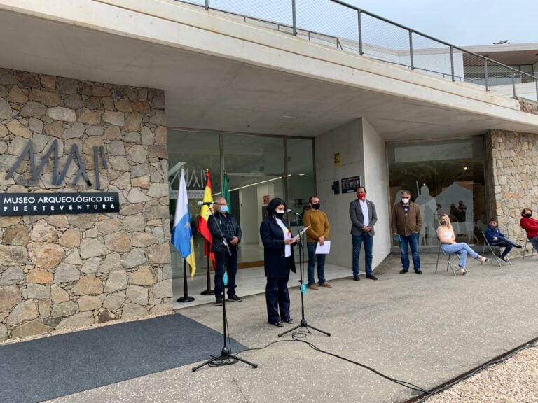 El Museo Arqueológico recibe una gran acogida por parte de la población