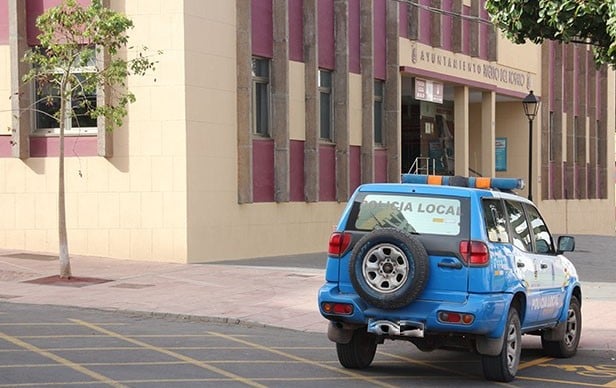 Detenido un vecino de Puerto del Rosario acusado de violencia de género