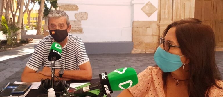 El PP solicita la expulsión del partido del concejal sureño Alejandro Cacharrón