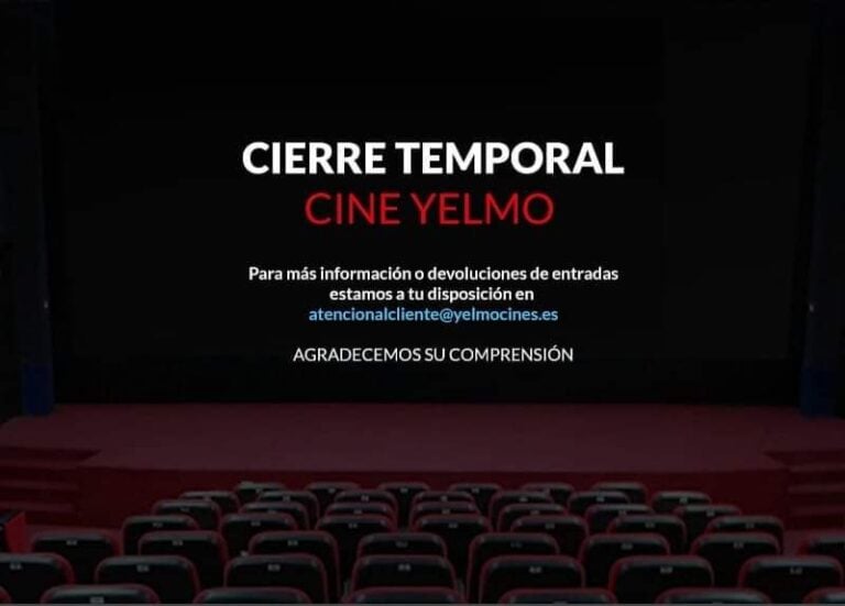 Yelmo Cines cierra temporalmente en Fuerteventura