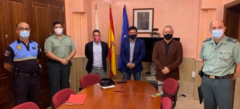 Pájara se incorpora a la red VioGén de protección a las víctimas de violencia de género