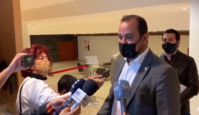 La aprobación de los Presupuestos del Cabildo deben esperar al 17 de febrero