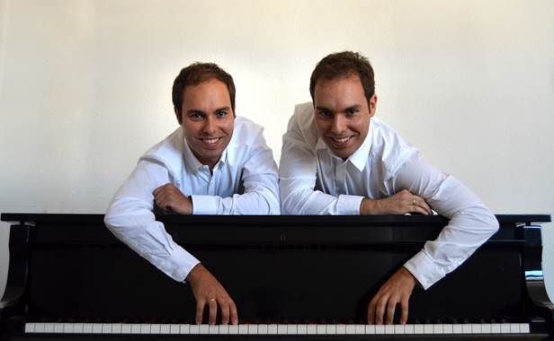 Los hermanos Curbelo ofrecen un amplio recital este sábado en el Palacio