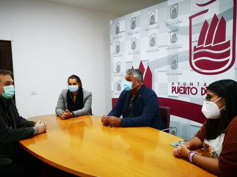 Puerto analiza la accesibilidad del municipio para convertirse en destino turístico inteligente