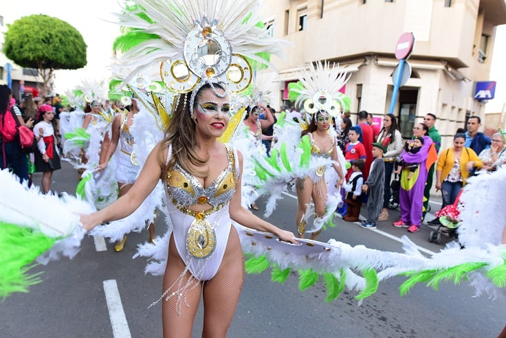 Gran Tarajal se prepara para coronar a su Reina del Carnaval