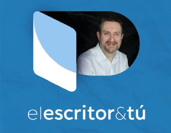 Regresa “El escritor y tú” con el Premio Herralde de Novela 2020 Luisgé Martín