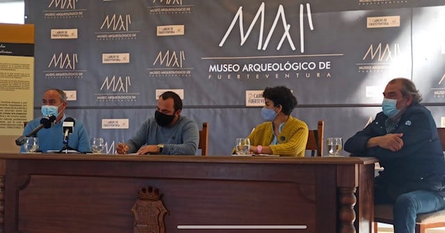 El Cabildo impulsa nuevas líneas de investigación sobre arqueología en Fuerteventura