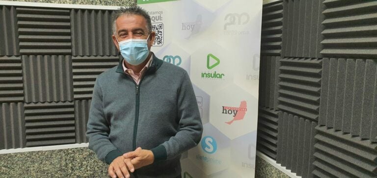 «Si me dicen en 2019 que llegaría esta crisis, igual hasta te piensas el presentarte a las elecciones»