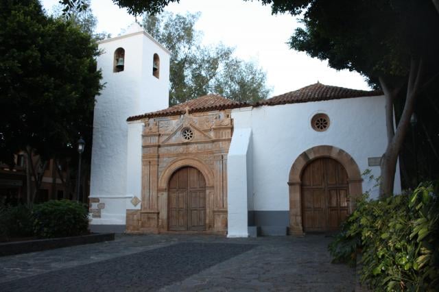 Pájara informa de las fechas y horarios de las misas del municipio