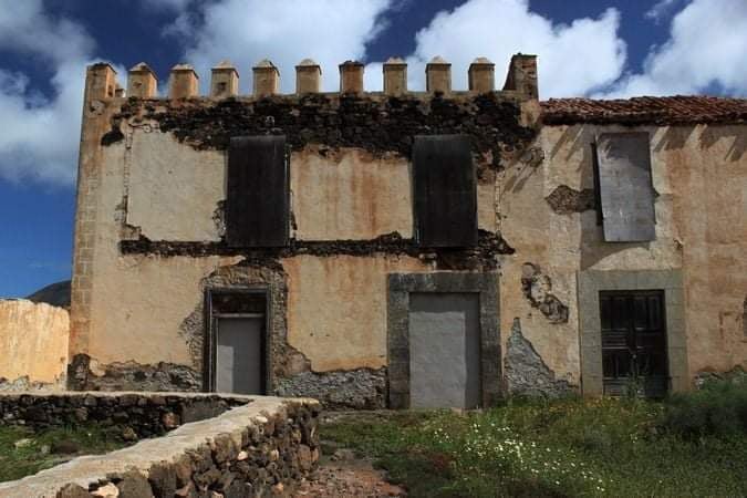 El Cabildo formaliza la compra de ‘La casa del inglés’ para rehabilitarla