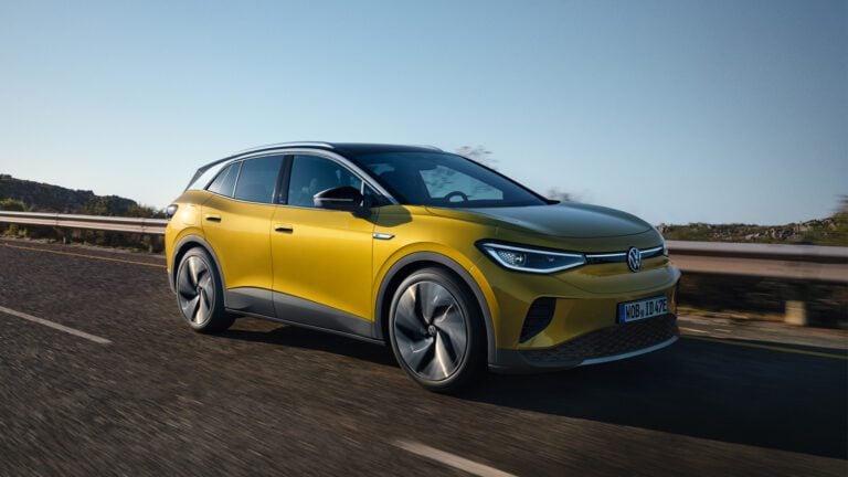 El Volkswagen ID.4 recorrerá Canarias de este a oeste con una sola carga