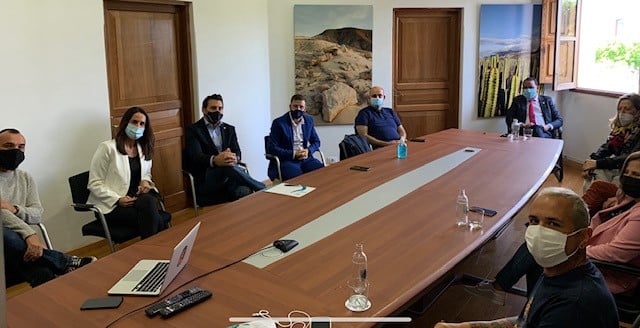 Luz verde al traslado del cuartel de la Guardia Civil a la Rosa de Don Vitoriano