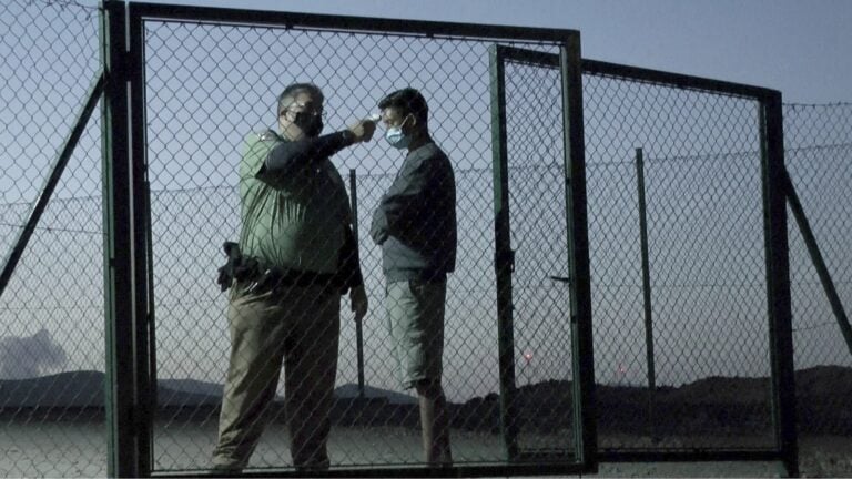 Se confirma al menos un caso Covid en el CIE de El Matorral