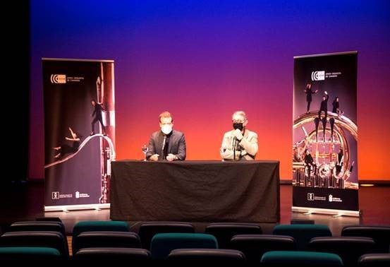 La Joven Orquesta de Canarias actuará esta Semana Santa en Fuerteventura