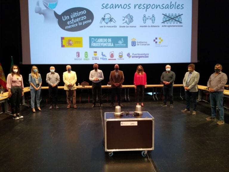 El Cabildo muestra su total predisposición a colaborar con los ayuntamientos