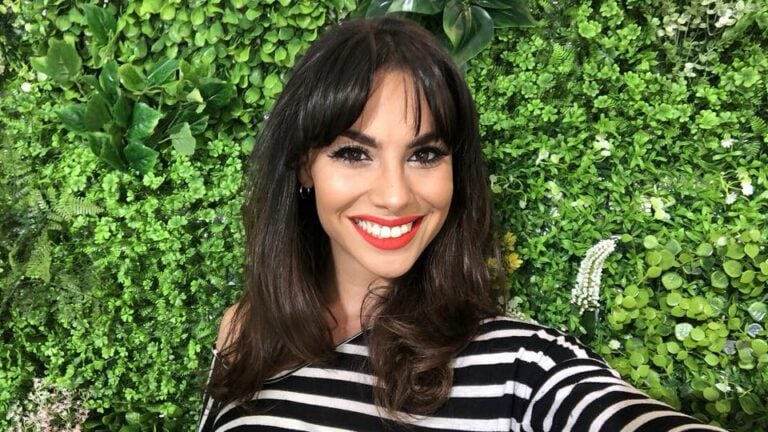 La majorera Naomi Cabrera, candidata a Guardiana del Cetro en el Carnaval de Tenerife