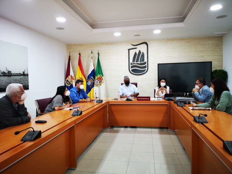 Puerto del Rosario presenta 56 proyectos al Plan Nacional de Recuperación Económica
