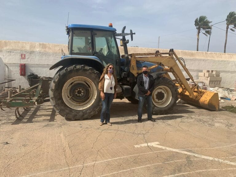 El Cabildo culmina la puesta a punto de la red de senderos a lo largo y ancho de Fuerteventura