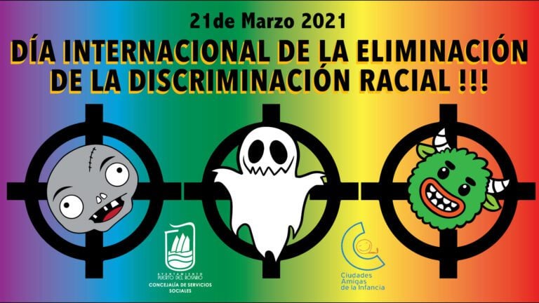 Las escuelas de Puerto del Rosario fomentan la cultura de la tolerancia y la igualdad