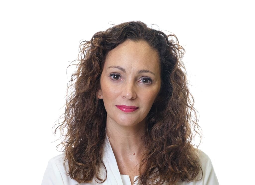 Sergio Lloret cesa de sus competencias en el gobierno insular a Sandra Domínguez