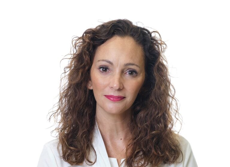 Sergio Lloret cesa de sus competencias en el gobierno insular a Sandra Domínguez