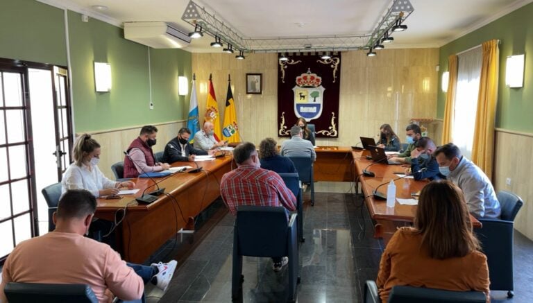 La Oliva exige la regulación y ordenación para los parques fotovoltaicos