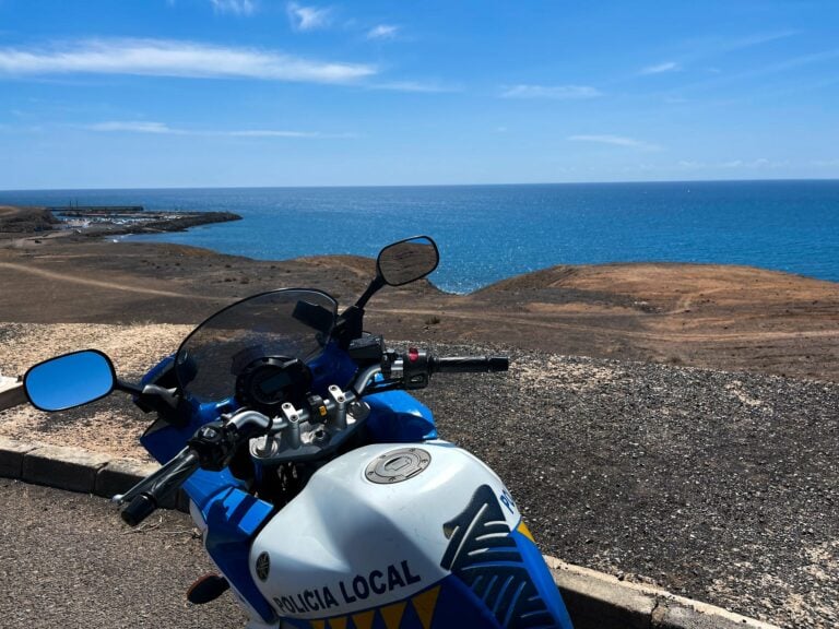 Dos conductores dan positivo en alcohol tras participar en una fiesta en el Valle del Aceitún